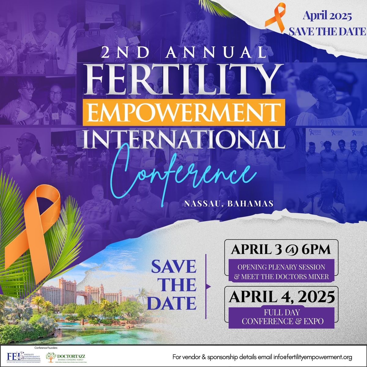 2nd Annual Fertility Empowerment International Conference