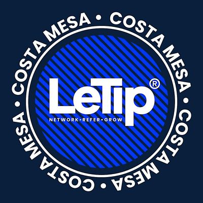 LeTip of Costa Mesa