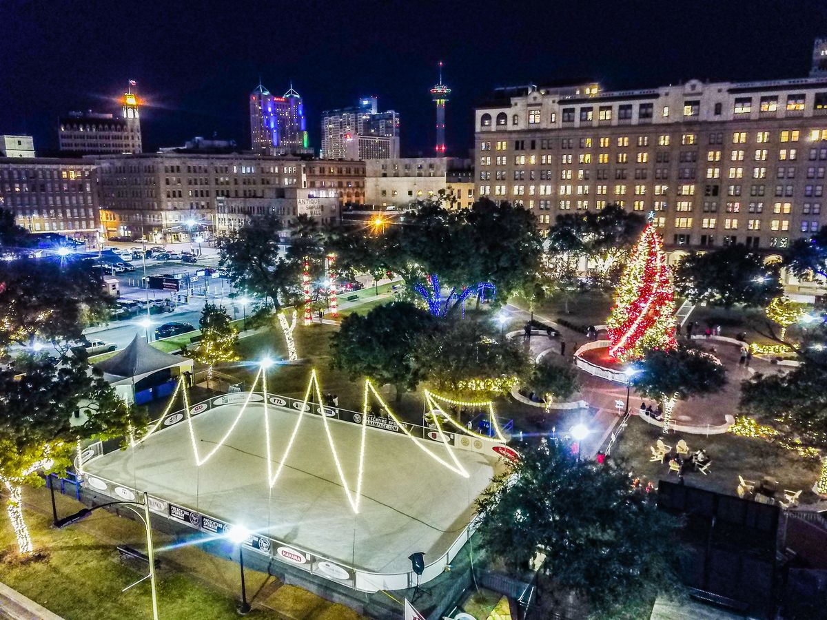 2024 HEB Christmas Tree Lighting