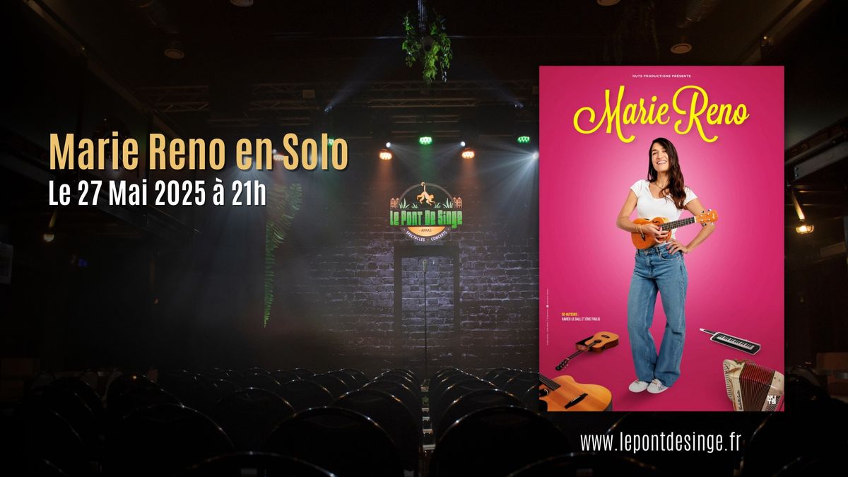 Mari Reno en Solo