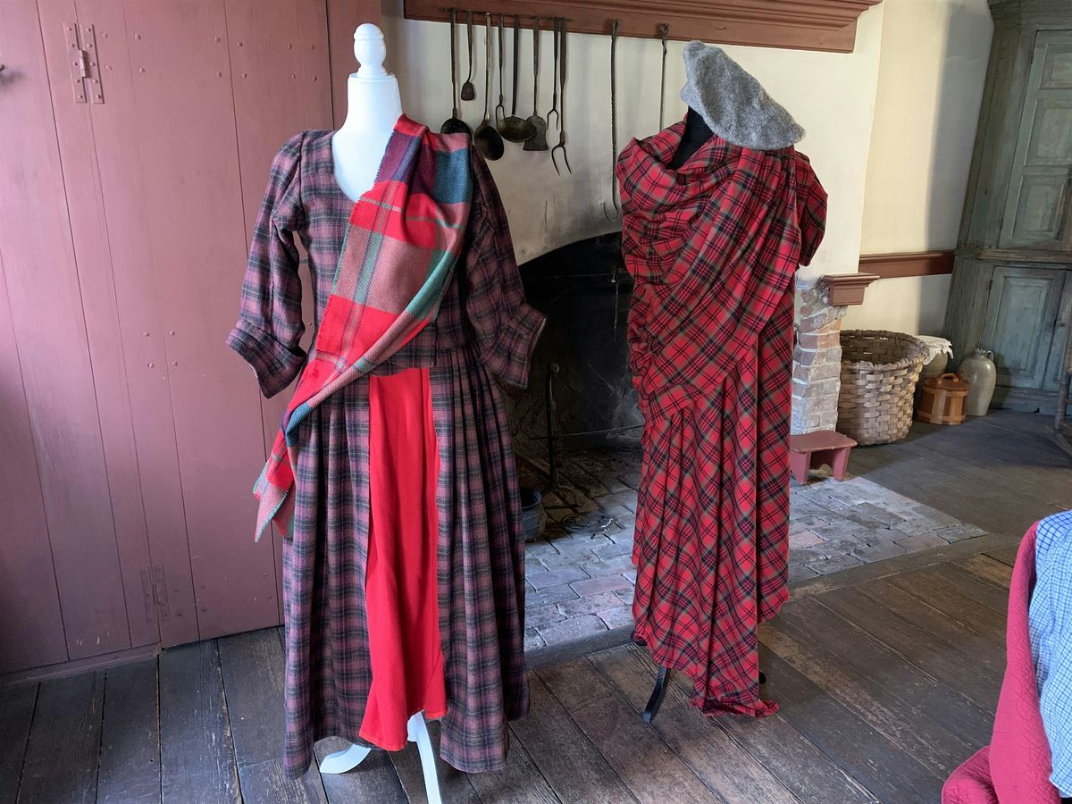 Scottish Faire in the Historical Park