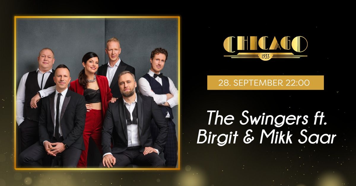 The Swingers ft. Birgit & Mikk Saar