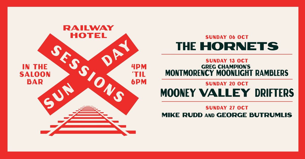 Sunday Sessions with Moonee Valley Drifters