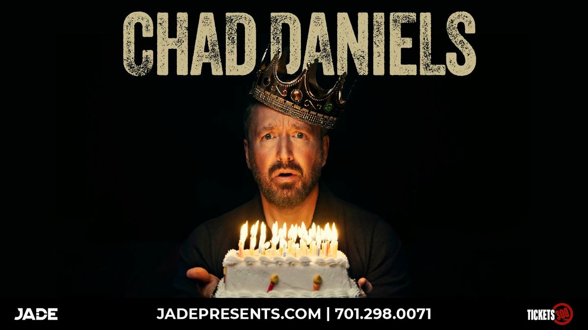 Chad Daniels at Comedy Works - Larimer Square