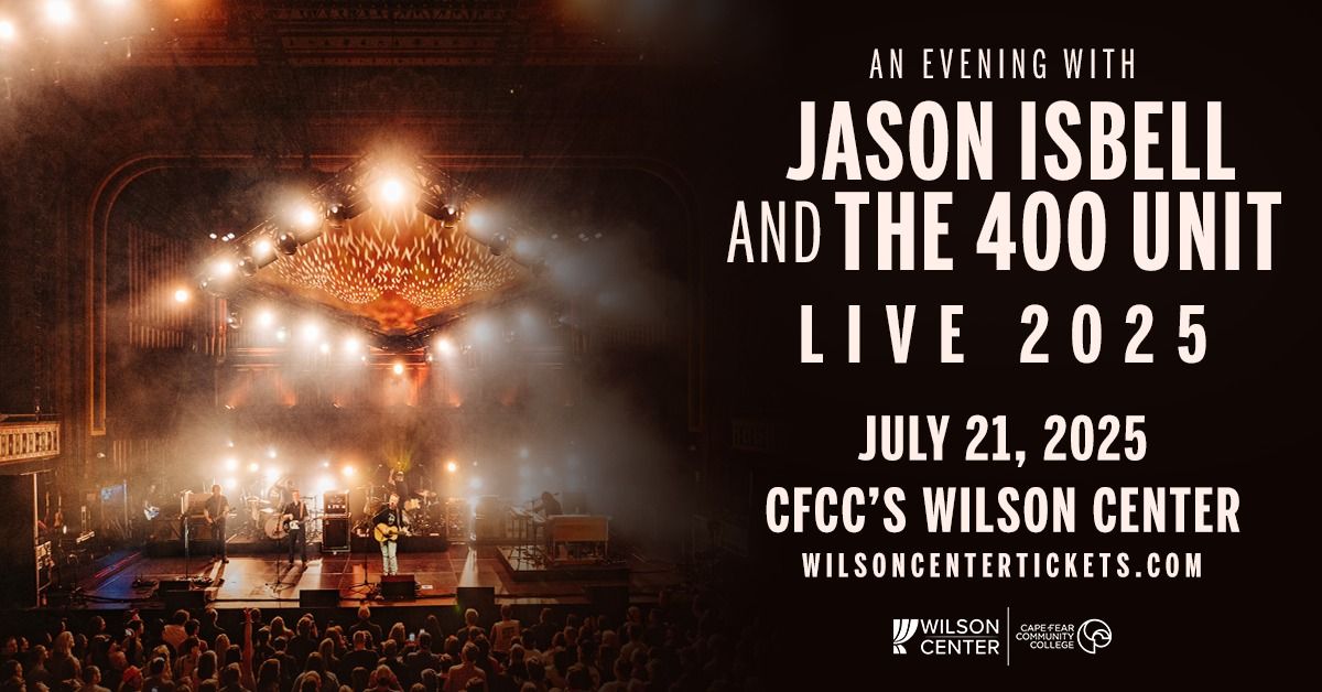 Jason Isbell and the 400 Unit