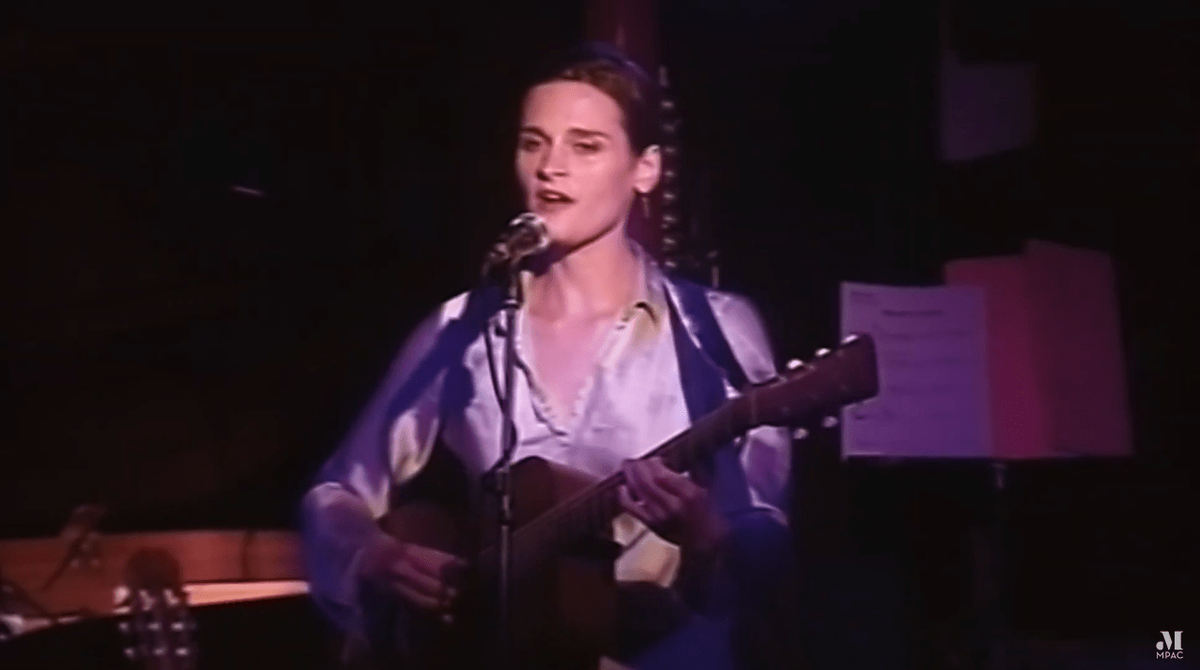 Judy Collins and Madeline Peyroux at State Theatre New Brunswick