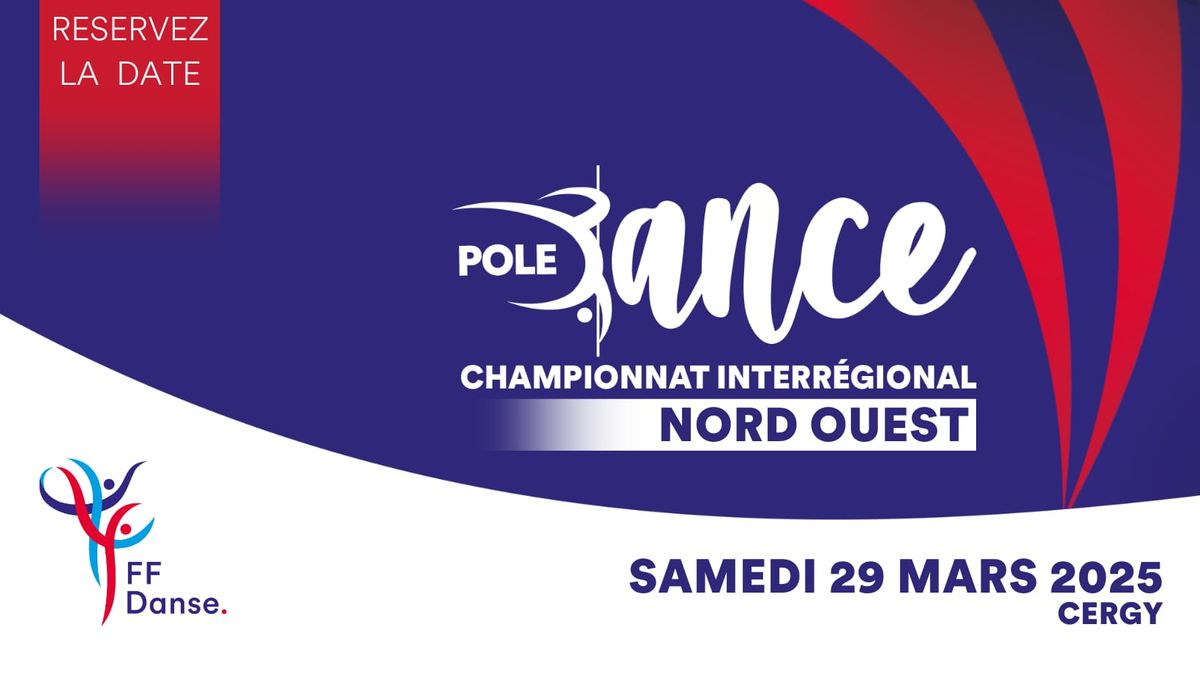 Championnat Interr\u00e9gional Nord-Ouest de Pole Dance