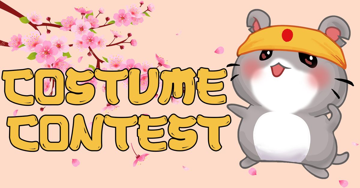 Anime El Paso Costume Contest