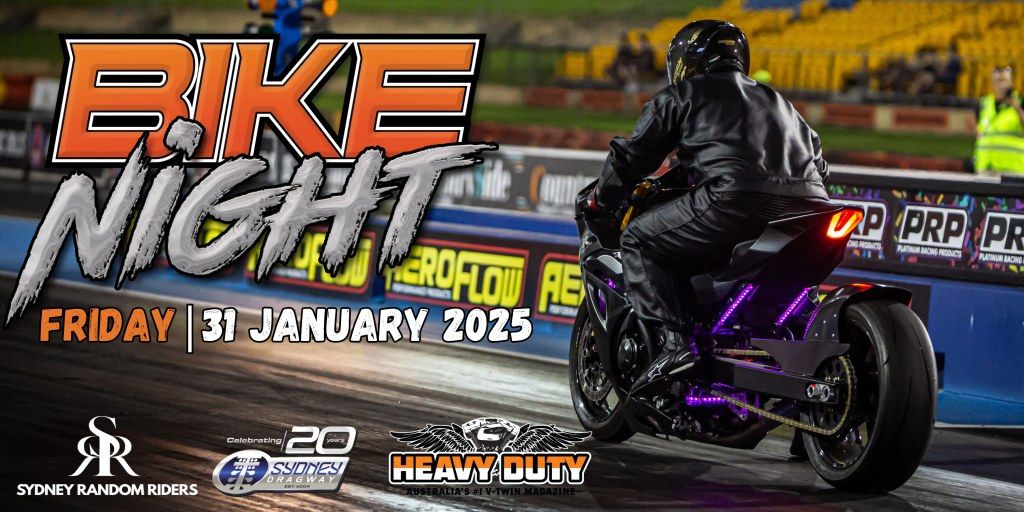 Bike Night - Sydney Dragway