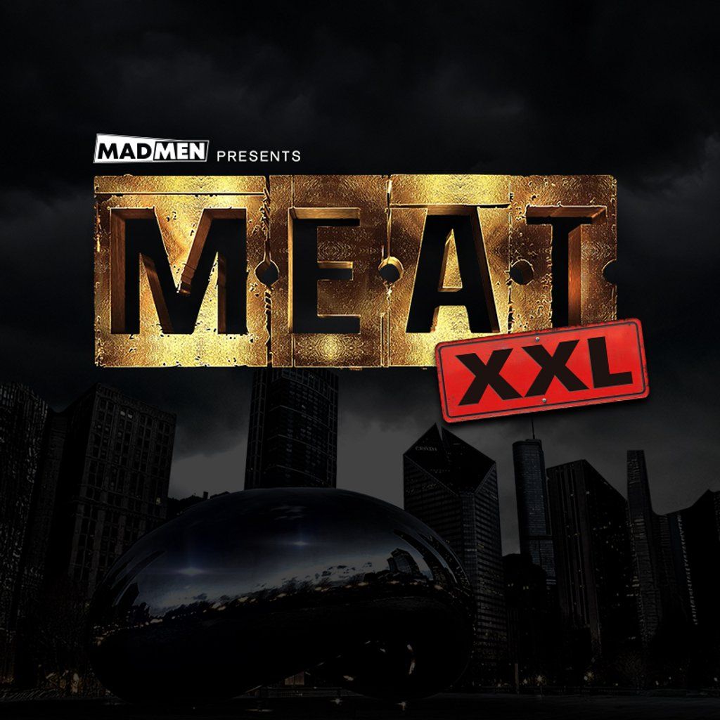 Meat LDN with XXL Darkroom