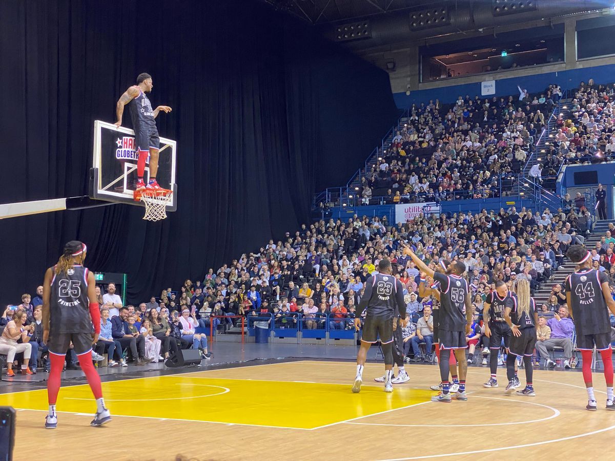 Harlem Globetrotters Leeds