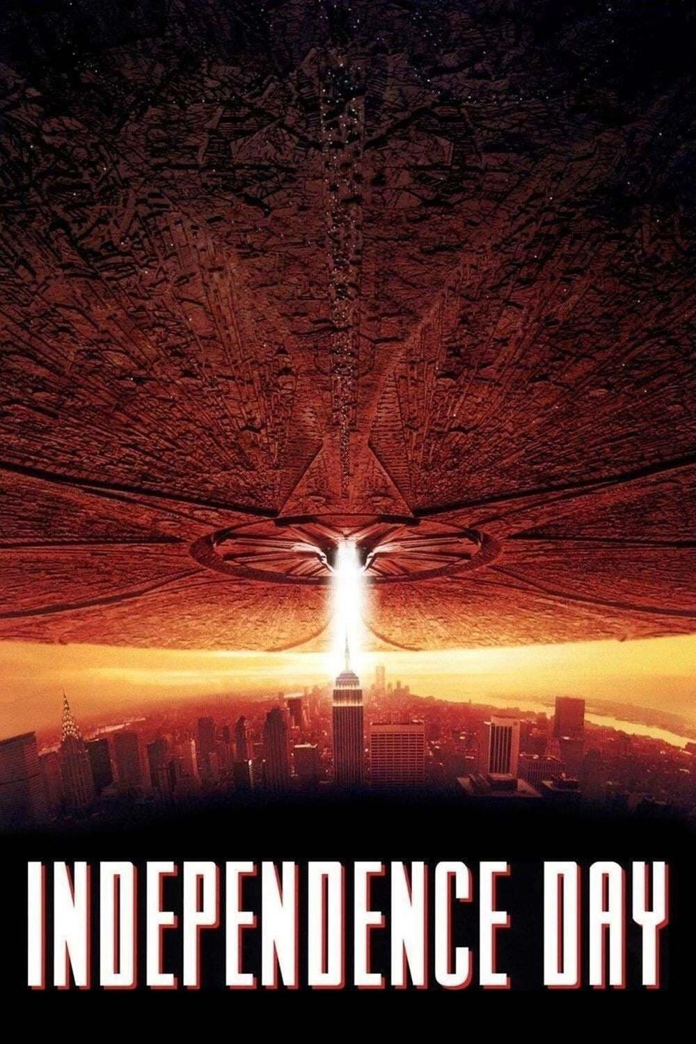Sci-Fi Night: Independence Day (1996)