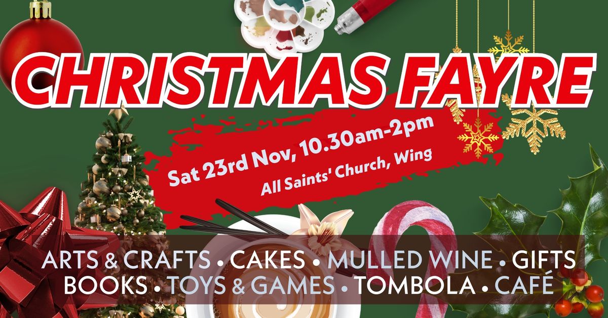 Christmas Fayre