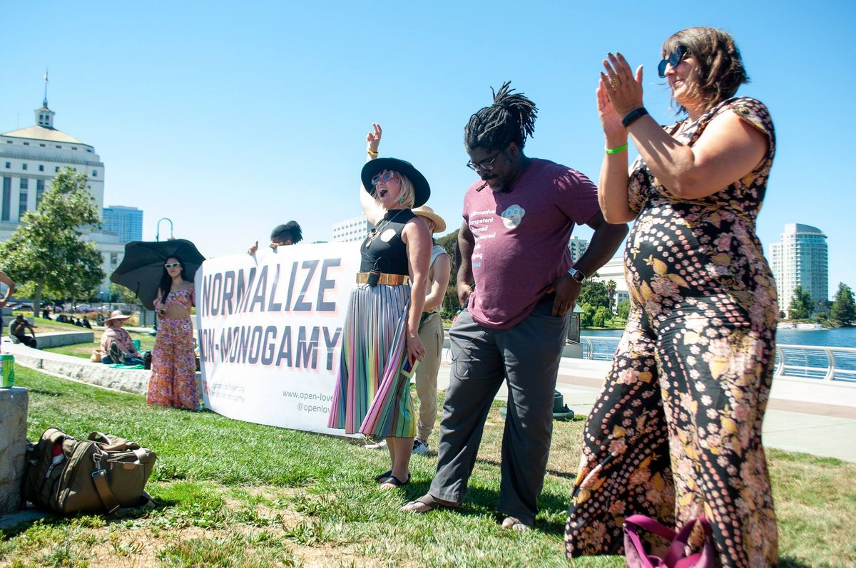 Oakland Week of Visibility Event: Picnic & Rally @ Lake Merritt!