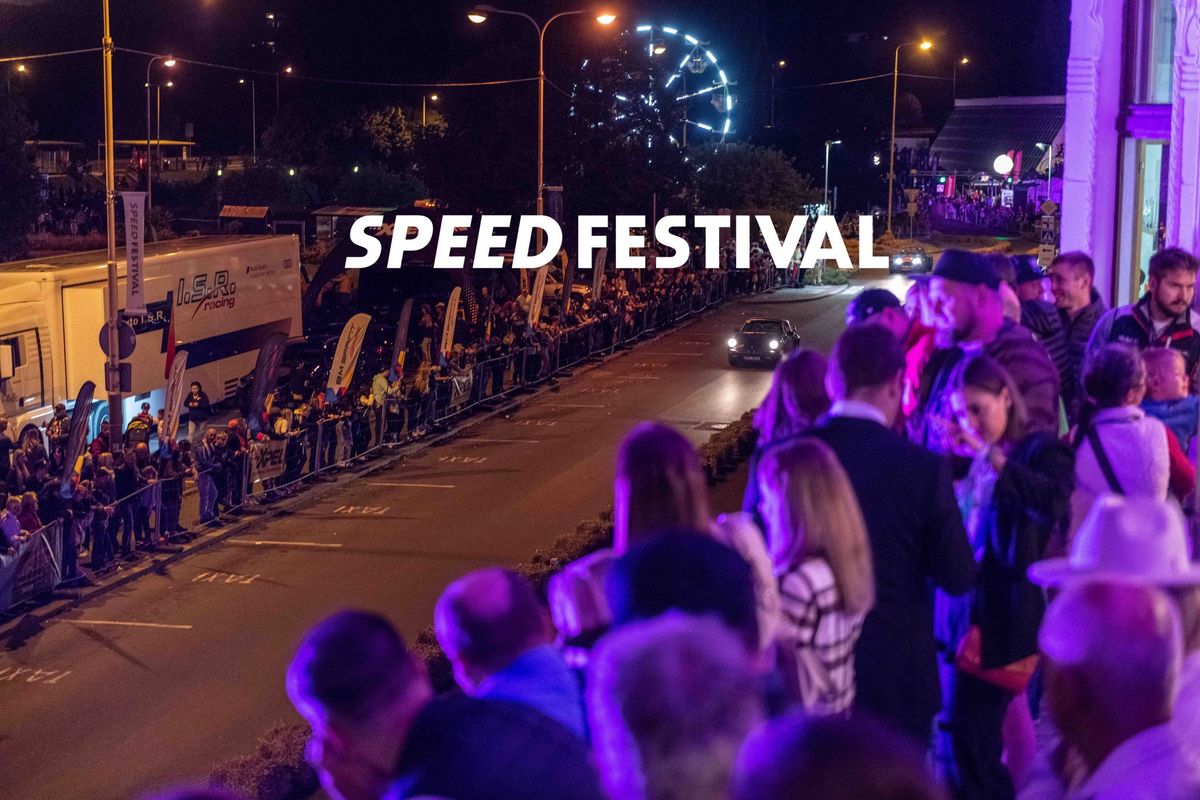 Speed Festival