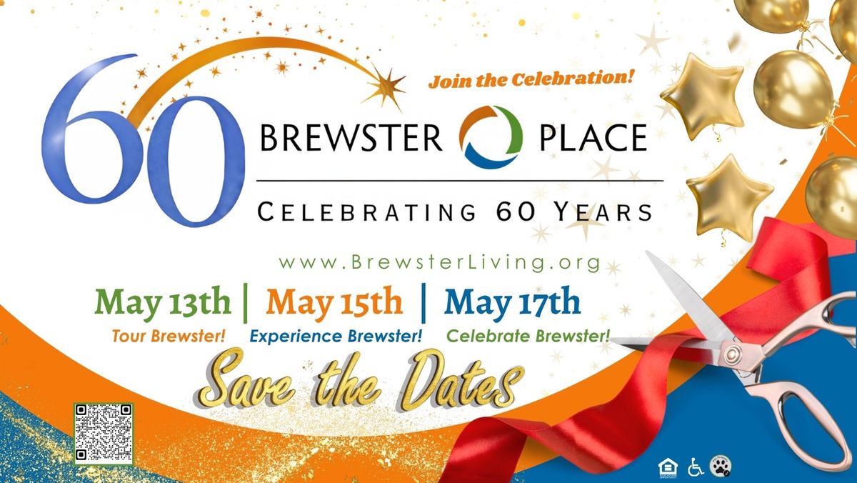 Brewster Place Anniversary Week 