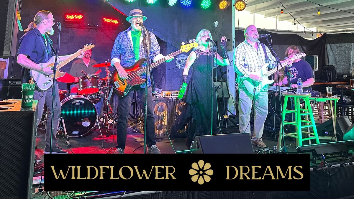 Wildflower Dreams returns to The Celtic House!