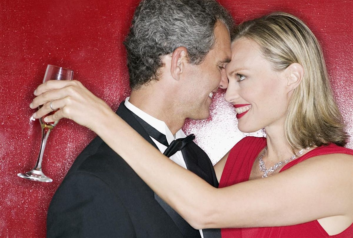 Pre-New Year's Eve Strictly Singles Black Tie Ball