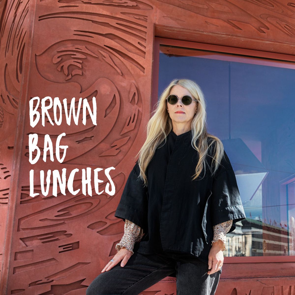 Brown Bag Lunches: Konstn\u00e4r Gunilla Klingberg