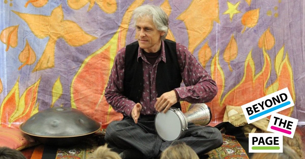 The Storyteller with Birdlife Productions | Masterton Library