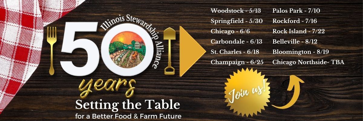 Setting the Table for a Better Food & Farm Future: Champaign