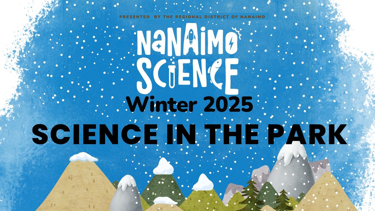 Science in the Park - Winter and Alpine Ecosystems @ Mt Benson Regional Park