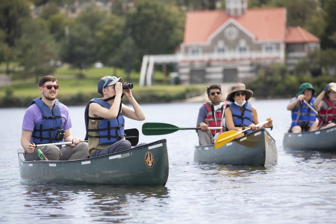 8th annual Baltimore Birding Weekend