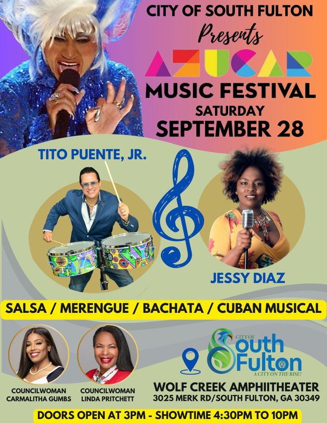 Azucar Music Festival