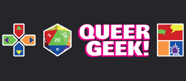 Queer Geek Board Games Meetup (Phoenix Comics)