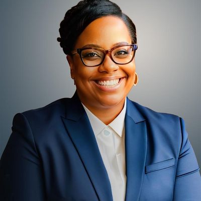 Ticca Harris-Raleigh Chapter President