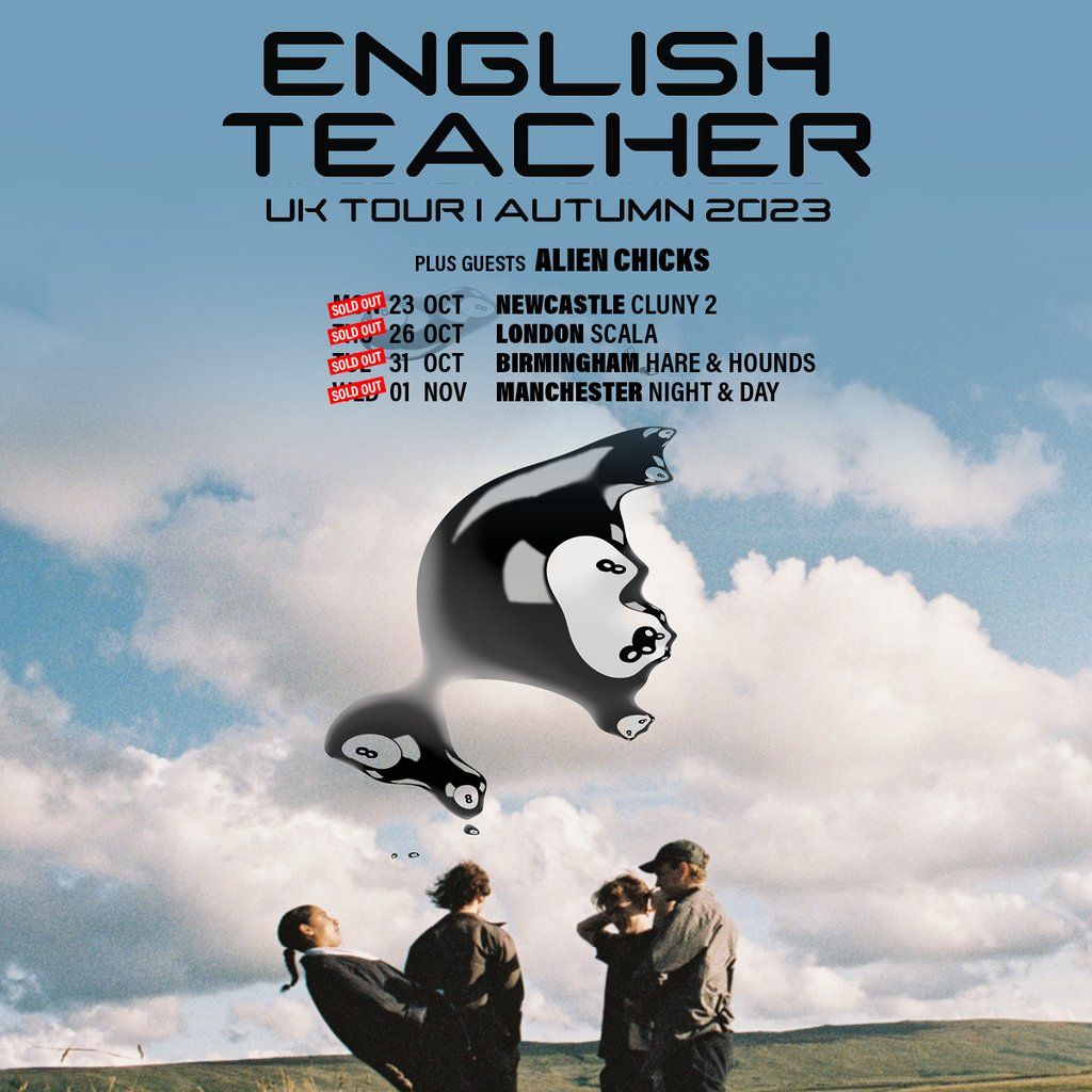 English Teacher [SOLD OUT]