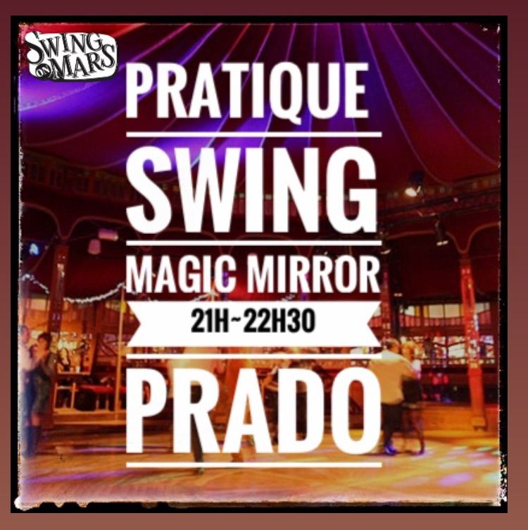 \ud83c\udfaa\ud83e\ude9e Pratique Swing au Magic Mirror \ud83e\ude9e\ud83c\udfaa