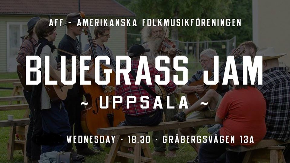 Onsdagsjam i Uppsala