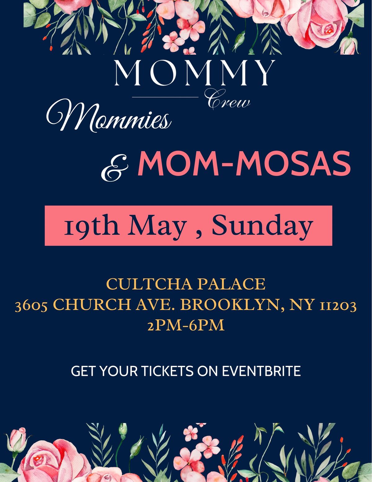 Mommies and Mom-Mosas
