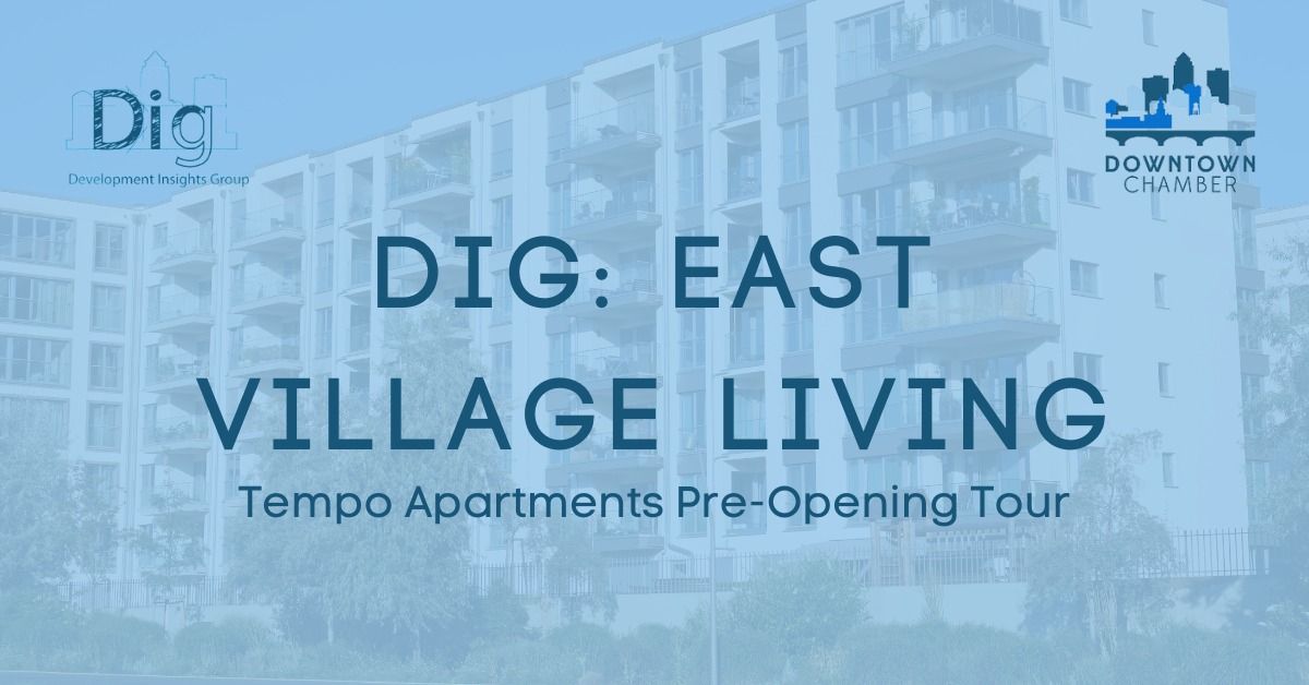 DIG: East Village Living - Tempo Apartments pre-opening tour