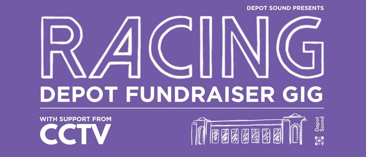 Racing  |  DEPOT Fundraiser Gig @ Devonport RSA