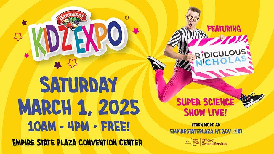 Hannaford Kidz Expo