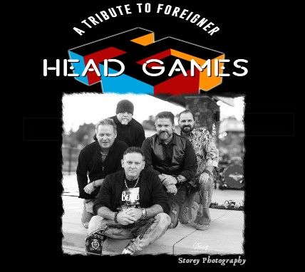 Head Games - A Tribute to Foreigner