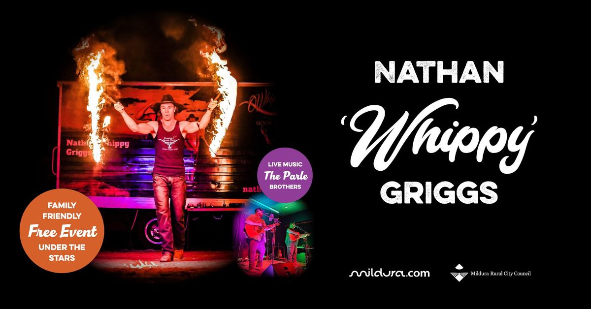 Nathan "Whippy" Griggs and The Parle Brothers 