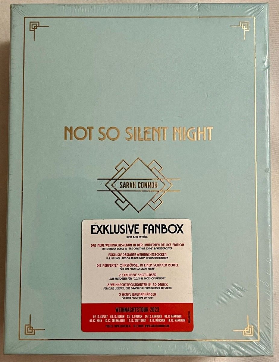 Sarah Connor Bremen Tickets