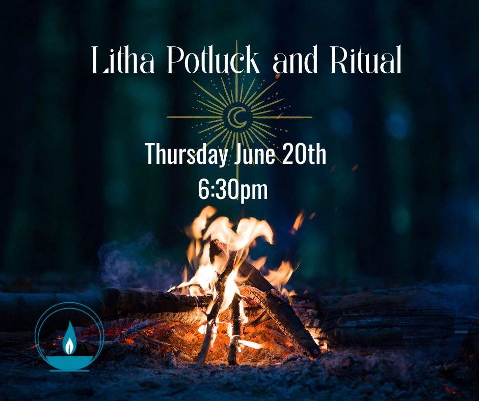 UU Pagan Litha Potluck and Ritual