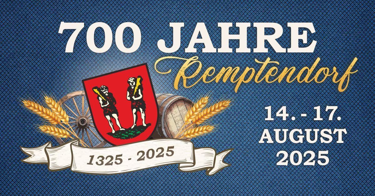 700 Jahre Remptendorf