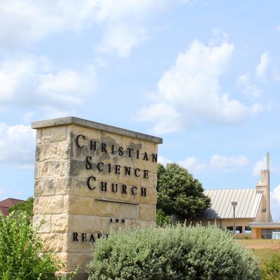Third Church of Christ, Scientist, Austin