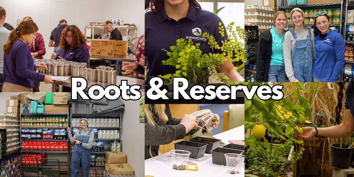 Boise Roots and Reserves - Plant Propagation Class