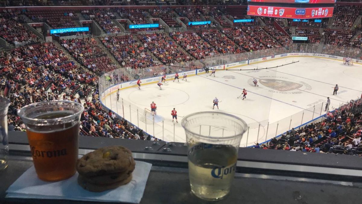 Florida Panthers vs. Buffalo Sabres