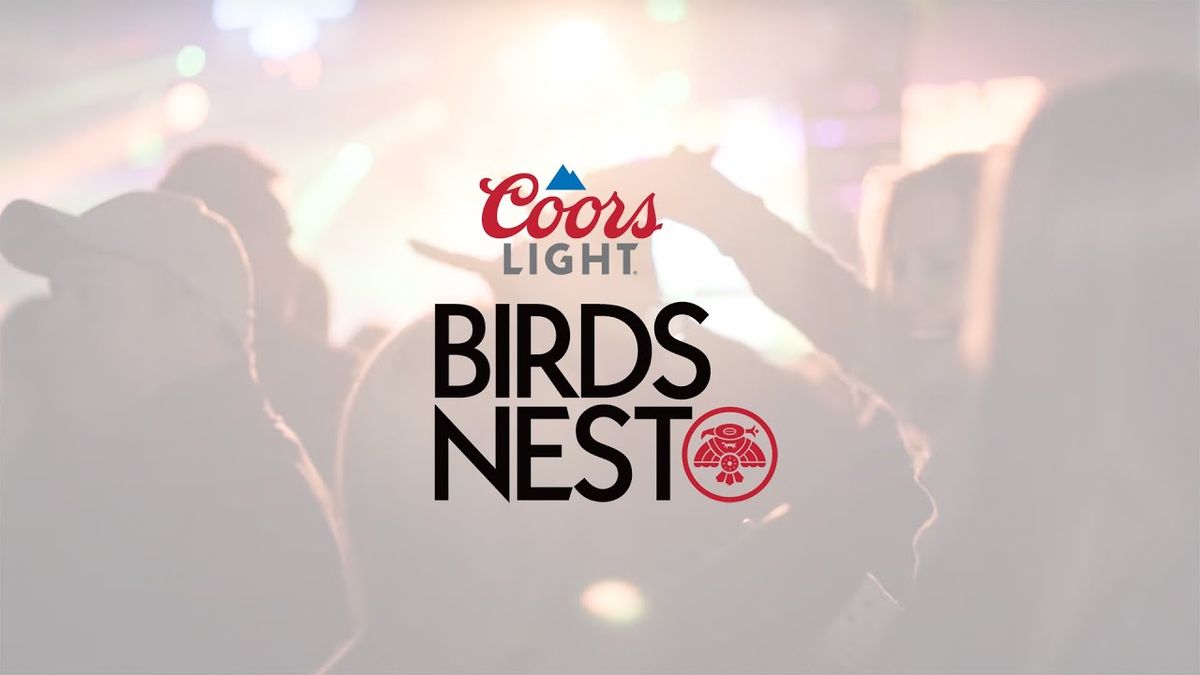 Coors Light Birds Nest at TPC of Scottsdale