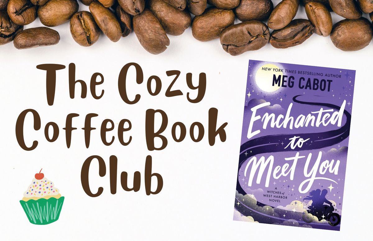 The Cozy Coffee Book Club