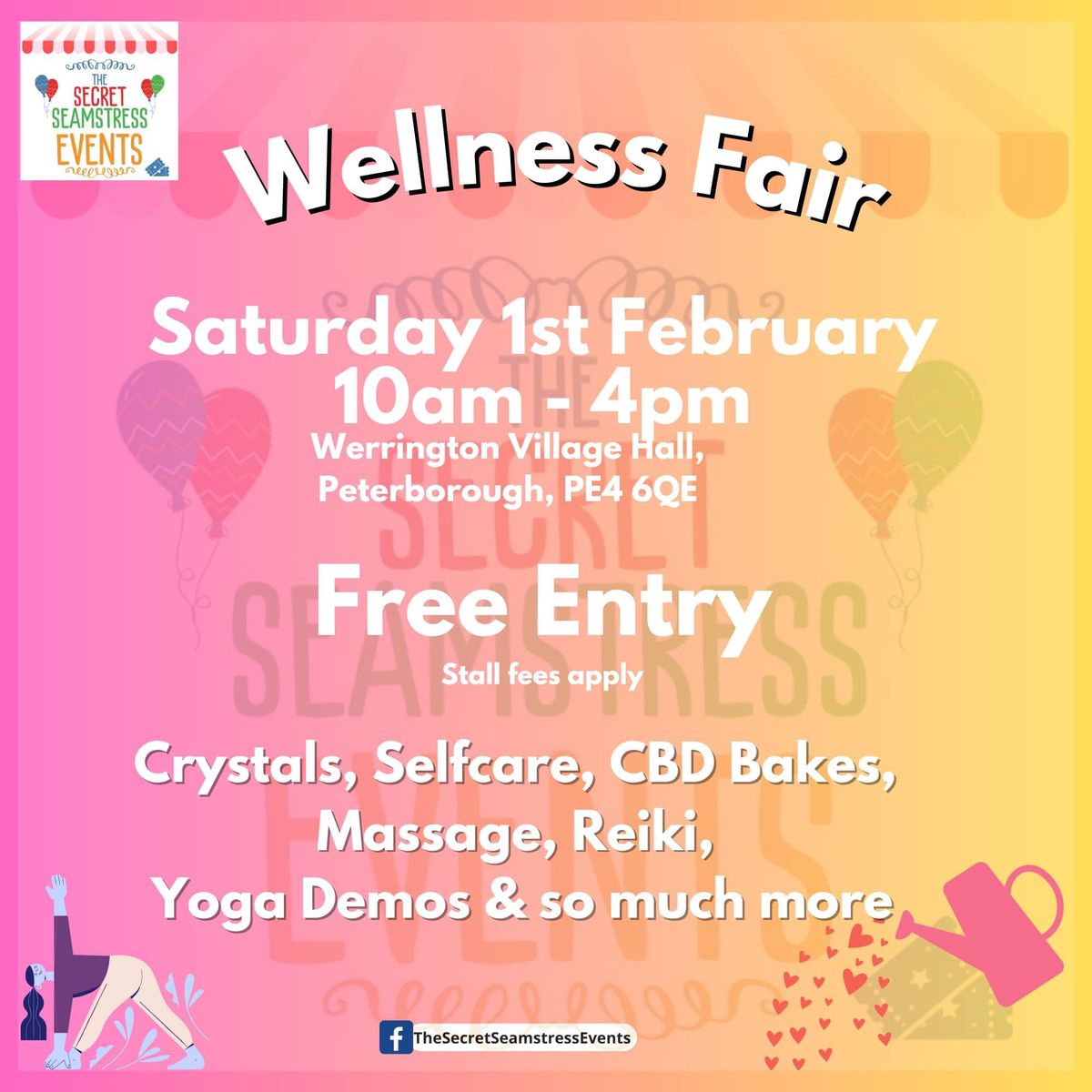 The Wellness Fair 