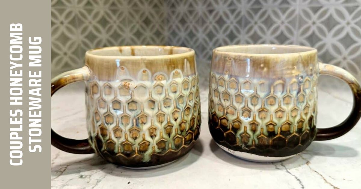 Honey-Couples Valentine Mug Workshop (Mount Kisco)