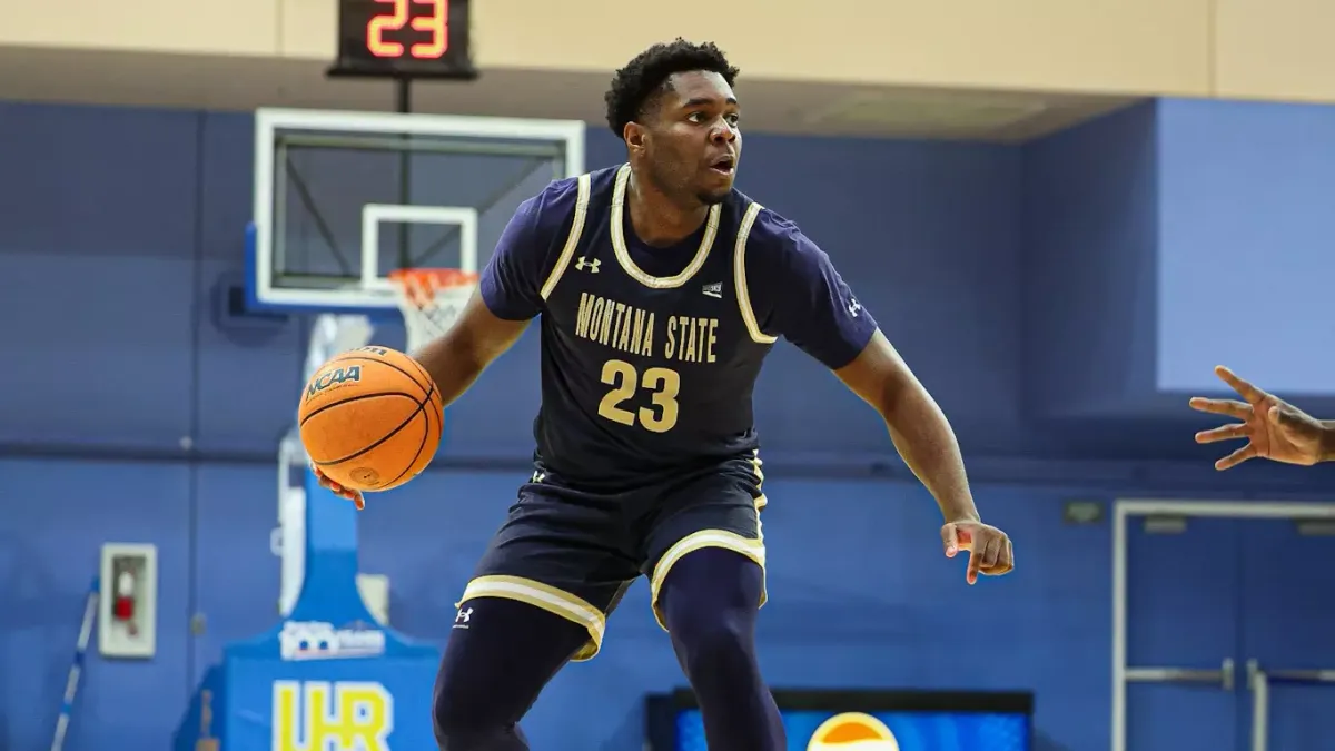 Parking Idaho State Bengals at Montana State Bobcats Mens Basketball